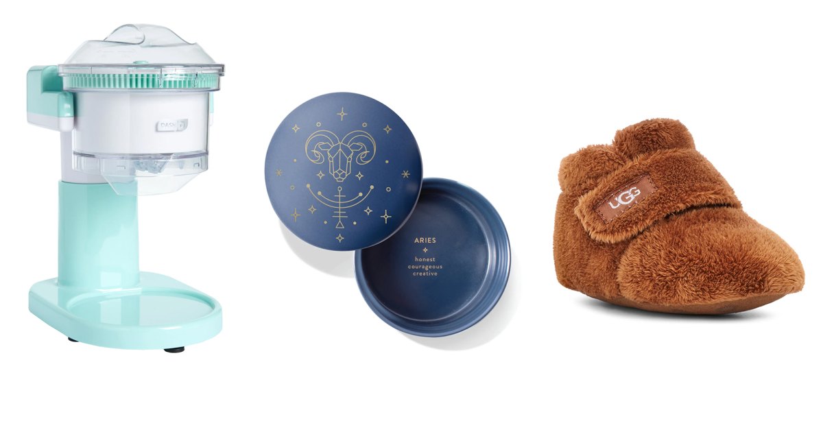 7 Under- Holiday Gift Ideas From Nordstrom That Will Ship in Time