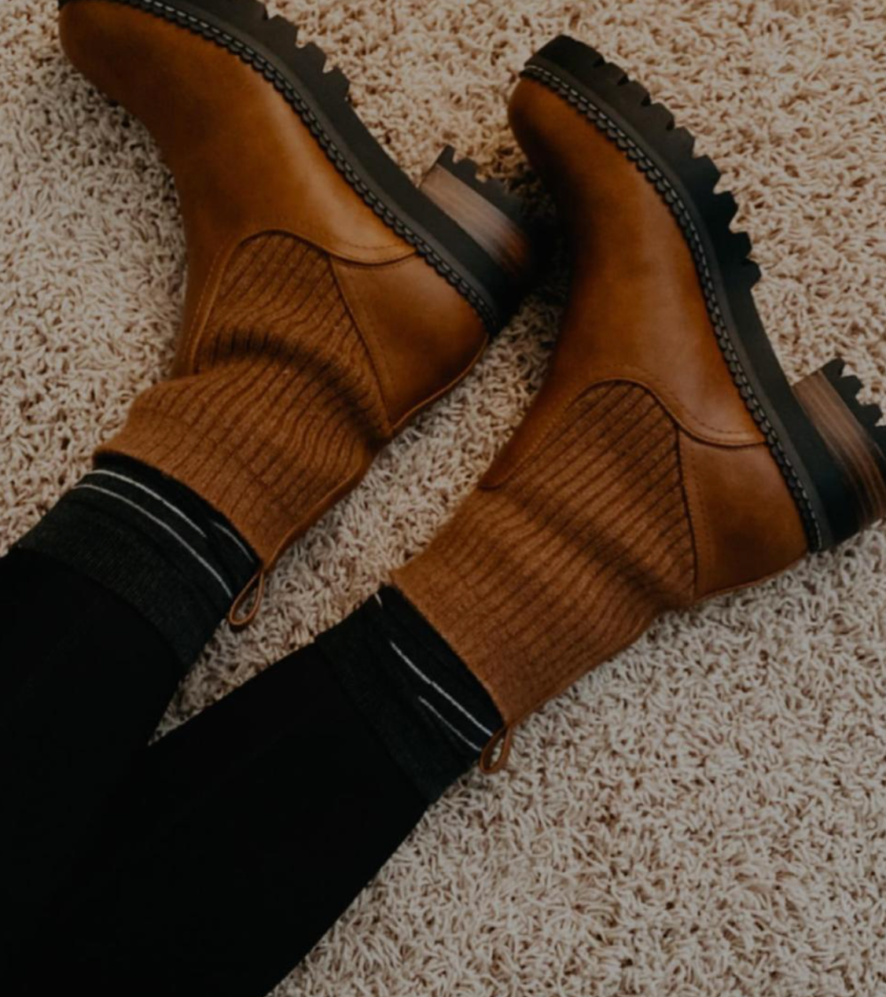 Universal Thread™ Women's Daphne Sock Boots