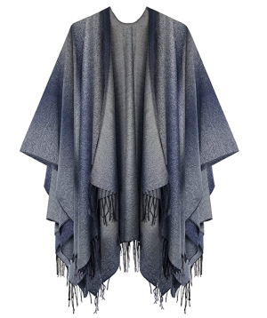 Urban CoCo Poncho Has a Design for Everyone’s Personal Style | UsWeekly