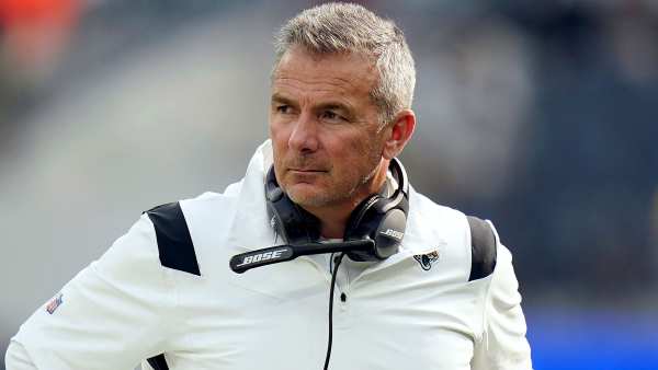 Urban Meyer Fired as Jaguars Coach 2 Months After Viral Bar Video