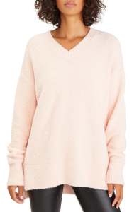 V-neck-sweater