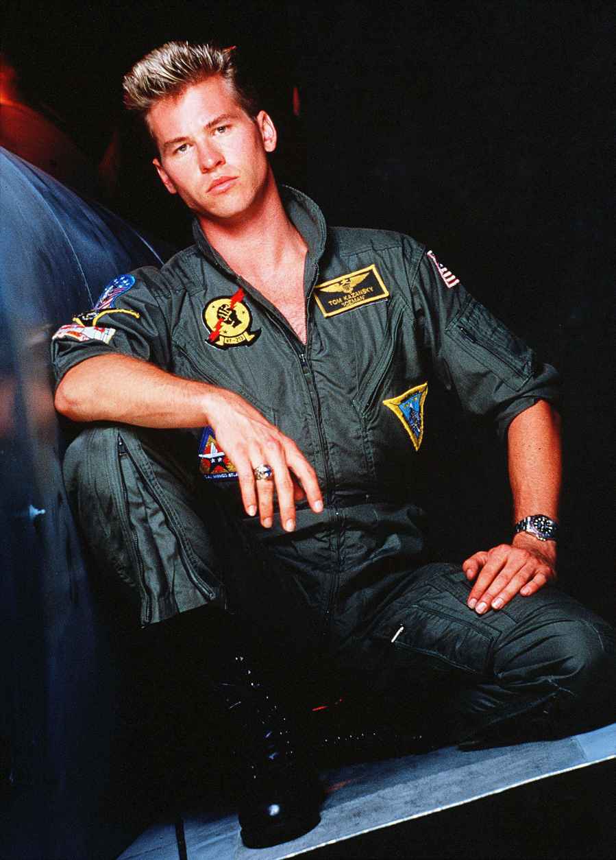 Val Kilmer’s Best Roles Through the Years: 'Top Gun,' 'Tombstone' and More