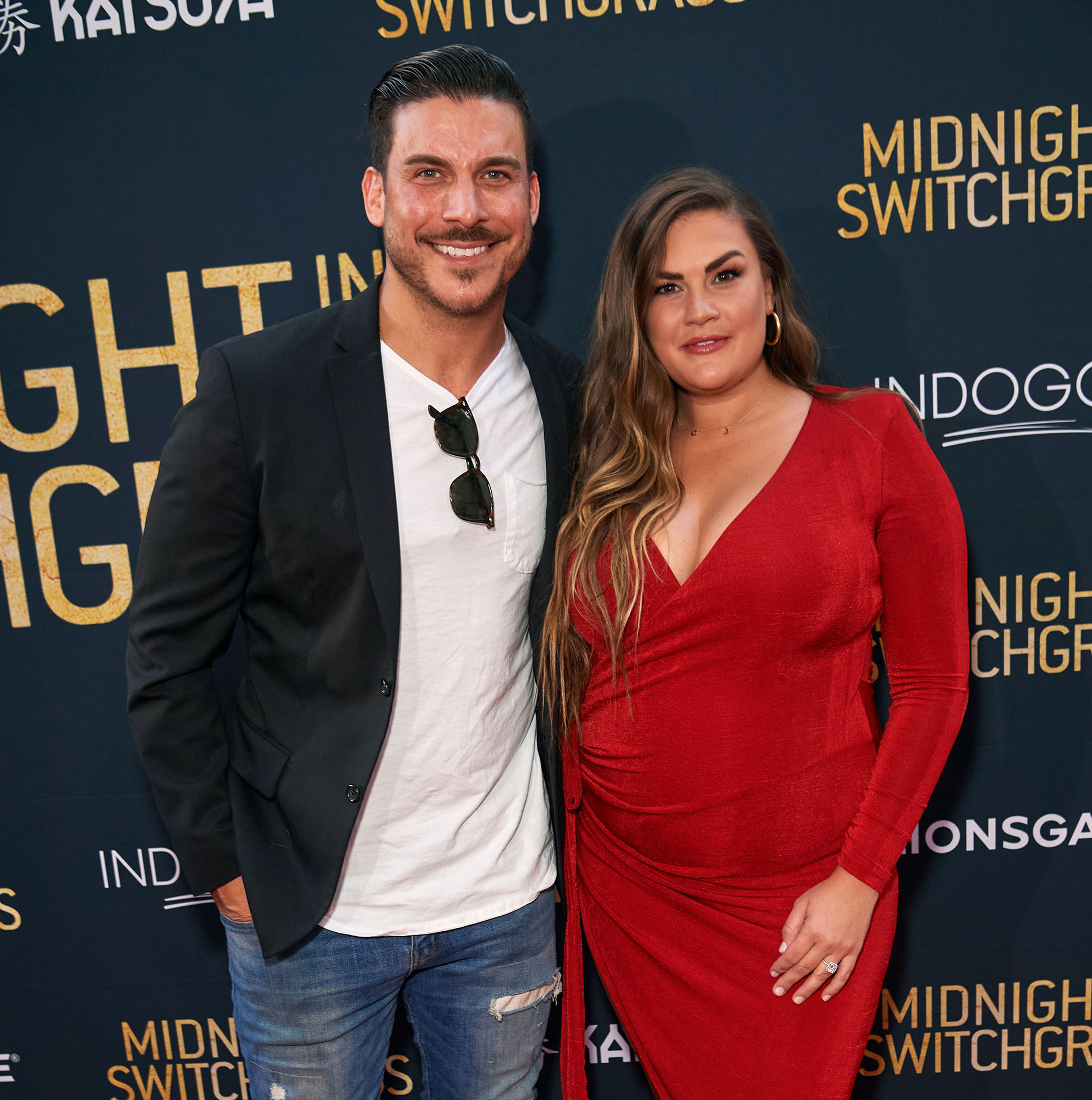 Vanderpump Rules Brittany Cartwright and Jax Taylor Have Gotten Closer After Baby Cruz