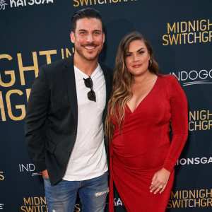 Vanderpump Rules Brittany Cartwright and Jax Taylor Have Gotten Closer After Baby Cruz