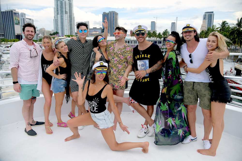 Vanderpump Rules Peter Madrigal Addresses His Season 9 Absence