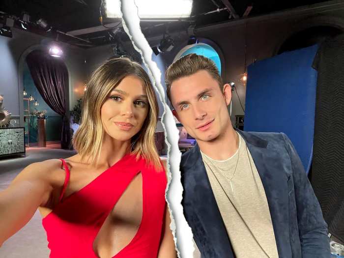 Vanderpump Rules' Racquel Leviss and James Kennedy Call Off Engagement: 'We Have 2 Different Goals'