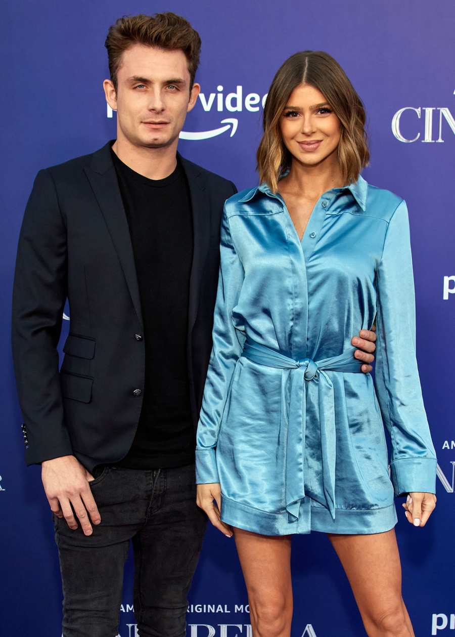 Vanderpump Rules Season 9 Signs That Raquel Leviss and James Kennedy Were Headed for a Split