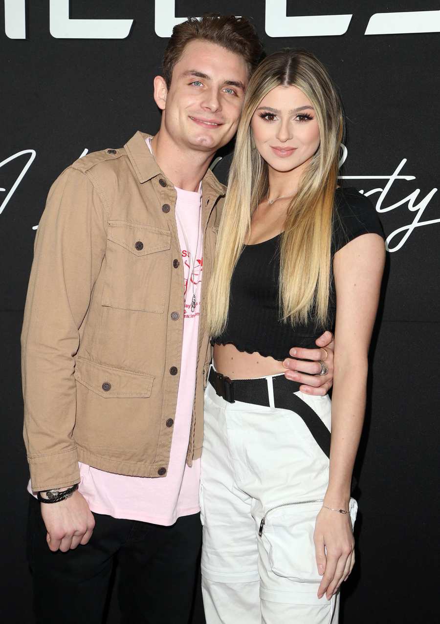 Vanderpump Rules Season 9 Signs That Raquel Leviss and James Kennedy Were Headed for a Split