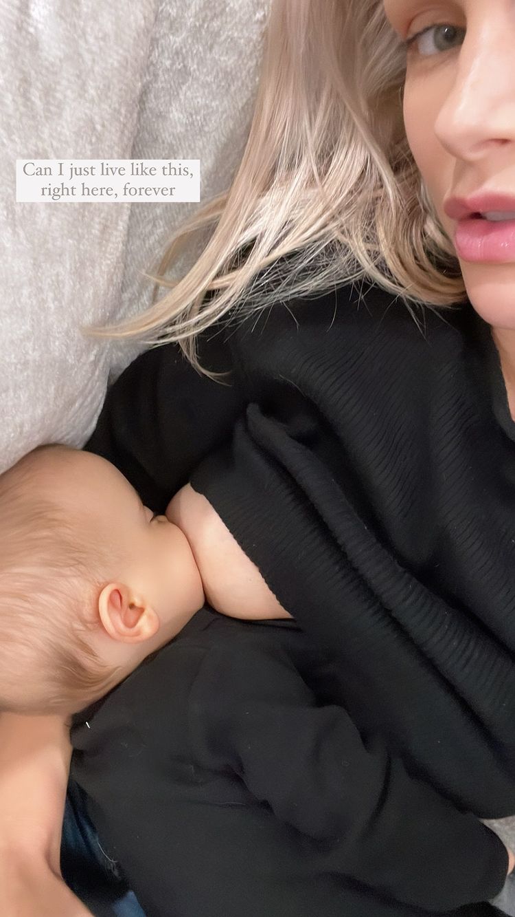 'Vanderpump Rules' Stars' Breast-Feeding Photos: Lala Kent and More