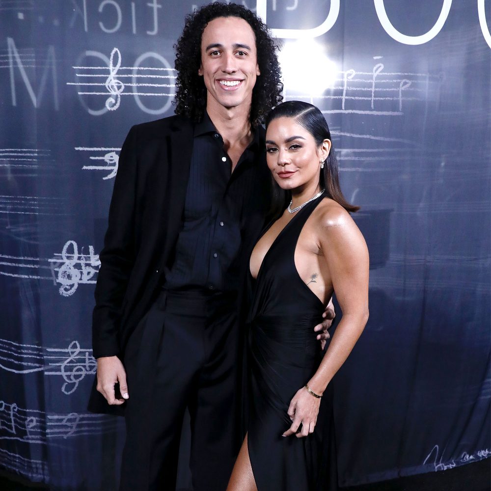 Vanessa Hudgens, BF Cole Tucker ‘Are Committed’ — Will They Get Engaged?