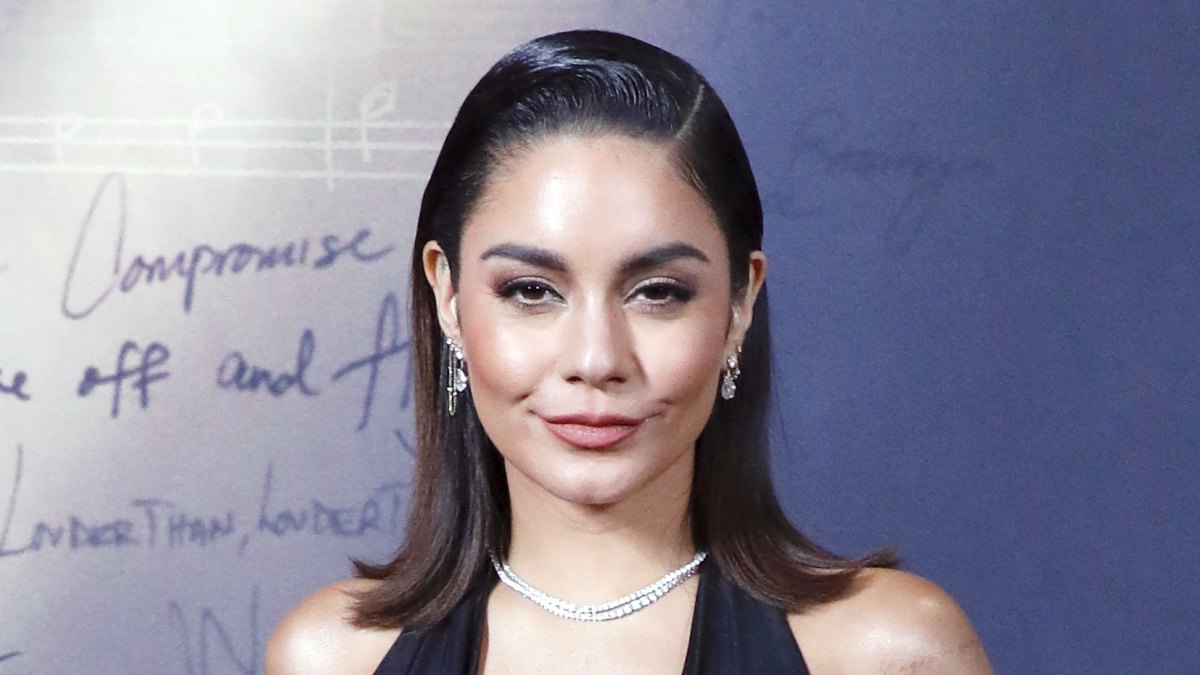 Vanessa Hudgens Has Strong Feels About Bras I Don’t Want to Feel Restricted