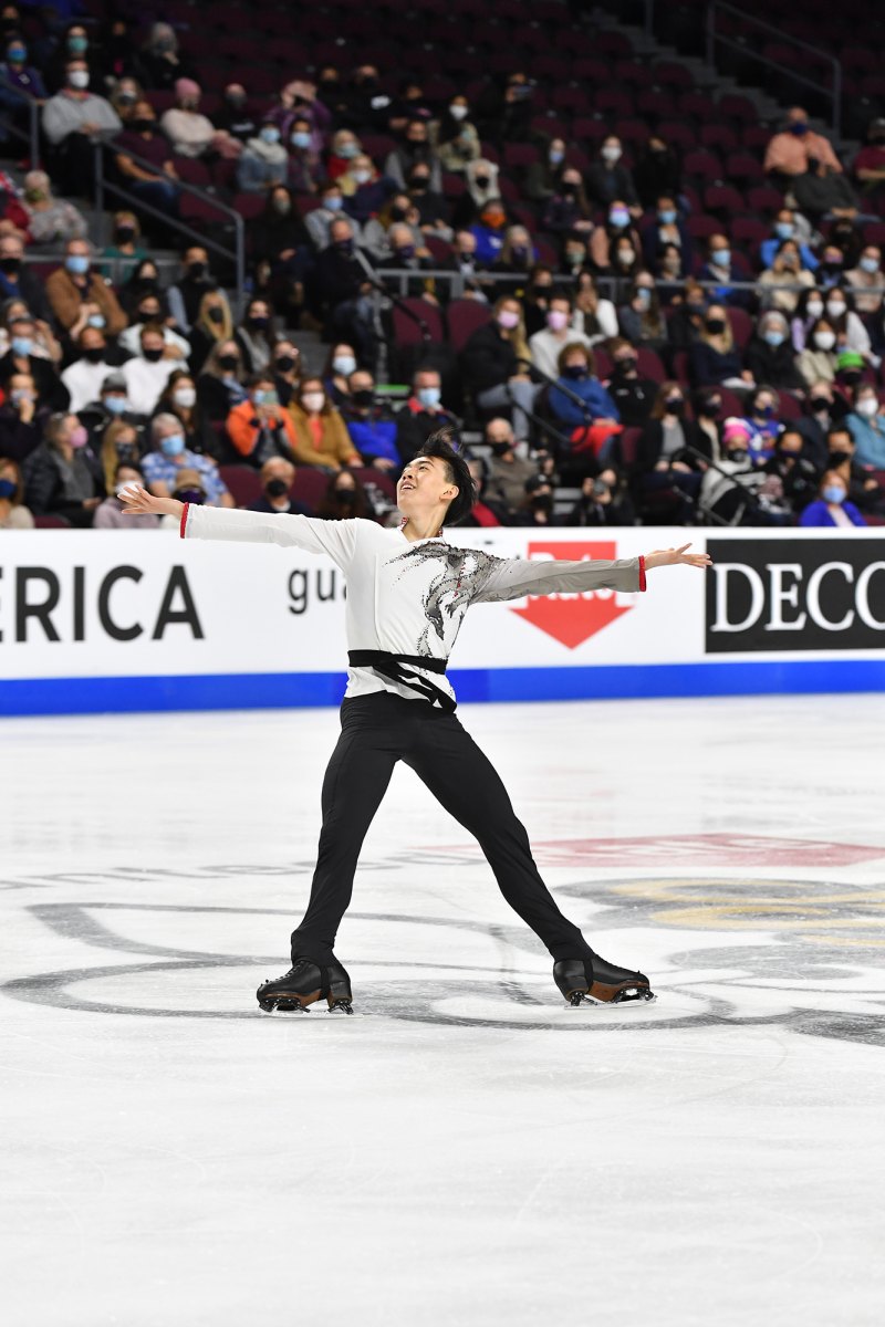 Stars on ice 2022