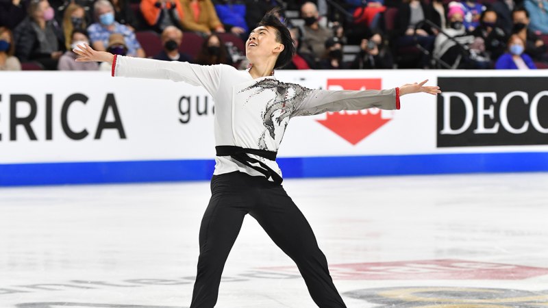 Stars on Ice Returns With Nathan Chen and More in 2022 After 2-Year Break