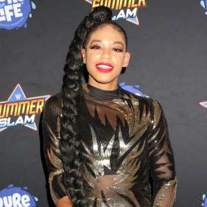 WWE Star Bianca Belair Shows Us How She Gets Her Beauty Sleep