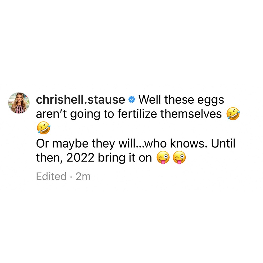 Wait, Did Chrishell Stause Diss Ex Jason Oppenheim About Not Wanting Kids?