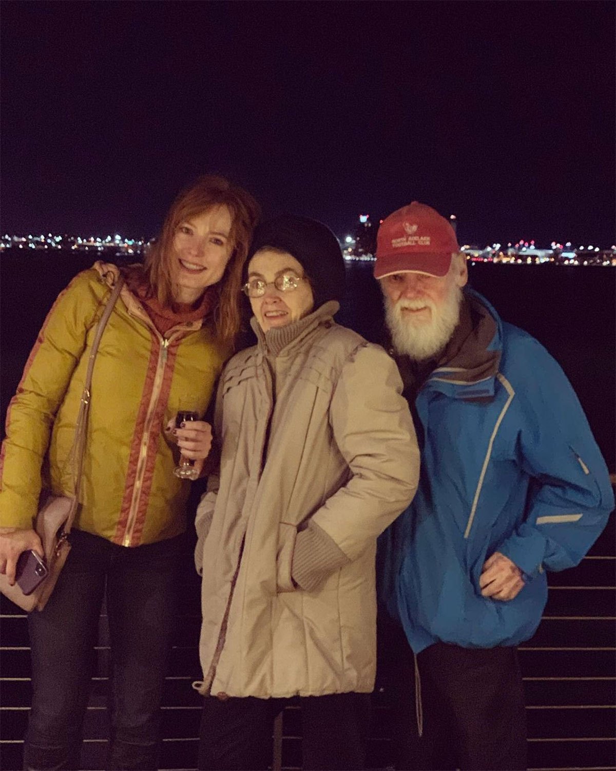 Alicia Witt's Parents Found Dead, Investigation Is Underway