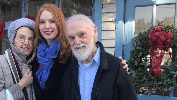 Walking Dead Star Alicia Witt Parents Found Dead After Welfare Check