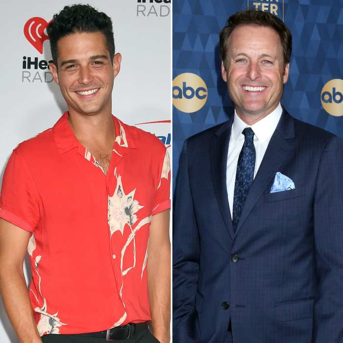 Wells Adams Hints That Chris Harrison May Have Something Up His Sleeve Following Bachelor Franchise Departure