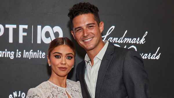 Wells Adams and Fiancee Sarah Hyland Want an Over the Top Wedding After Previous Cancellations