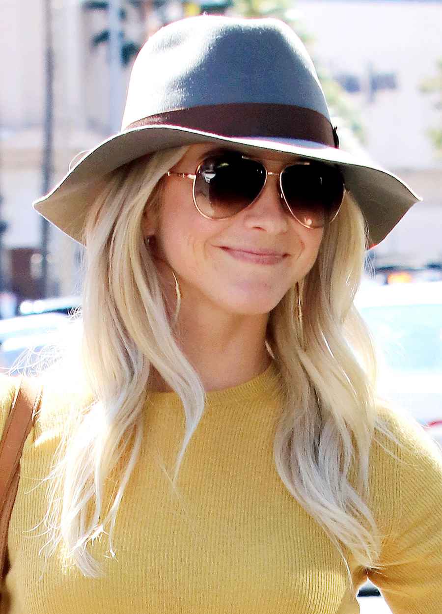 What Next Look Back Julianne Hough Many Hairstyle Switch Ups