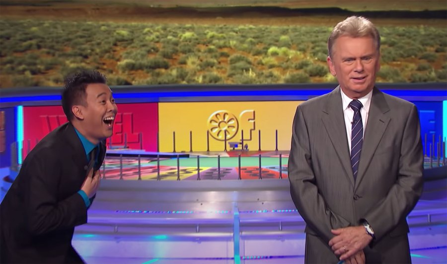Wheel Fortune Snafus Wild Moments Over Years Pat Sajak
