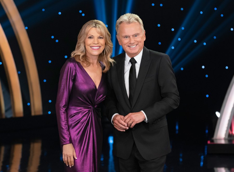Wheel Fortune Snafus Wild Moments Over Years Vanna White Pat Sajak