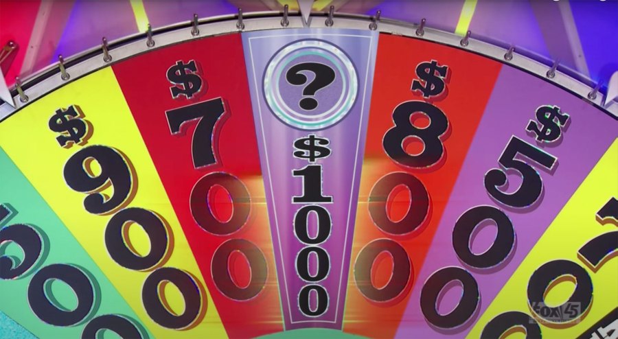 Wheel Fortune Snafus Wild Moments Over Years