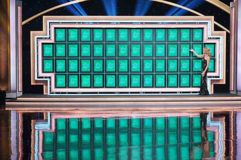 Wheel Fortune Snafus Wild Moments Over Years Vanna White