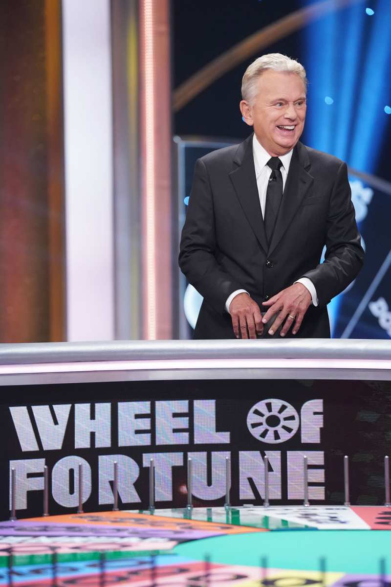 Wheel Fortune Snafus Wild Moments Over Years Pat Sajak
