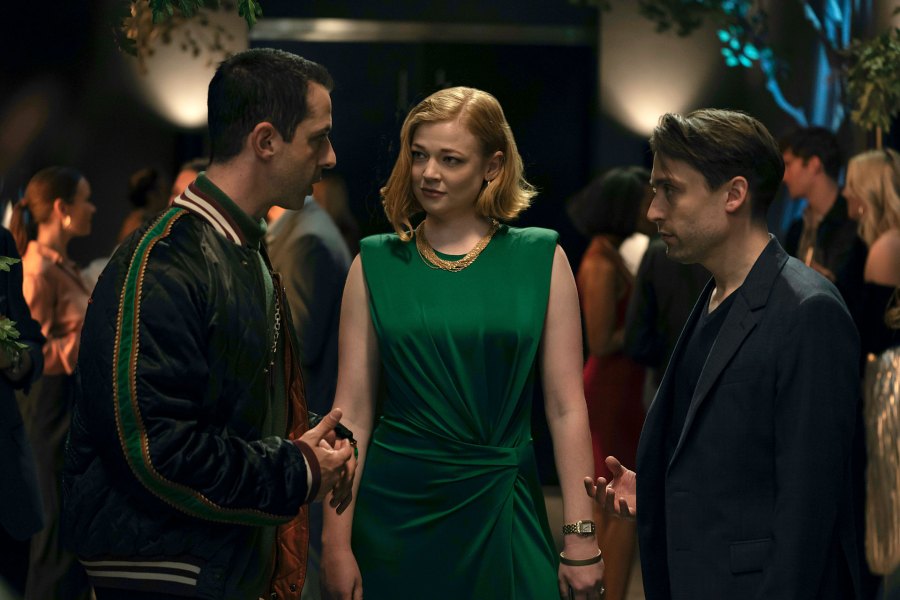 When Does Succession Come Back Jeremy Strong, Sarah Snook, Kieran Culkin Everything to Know So Far About Succession Season 4