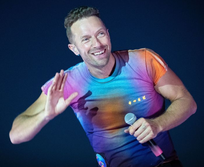 When Will Coldplay Stop Releasing New Music Chris Martin Says