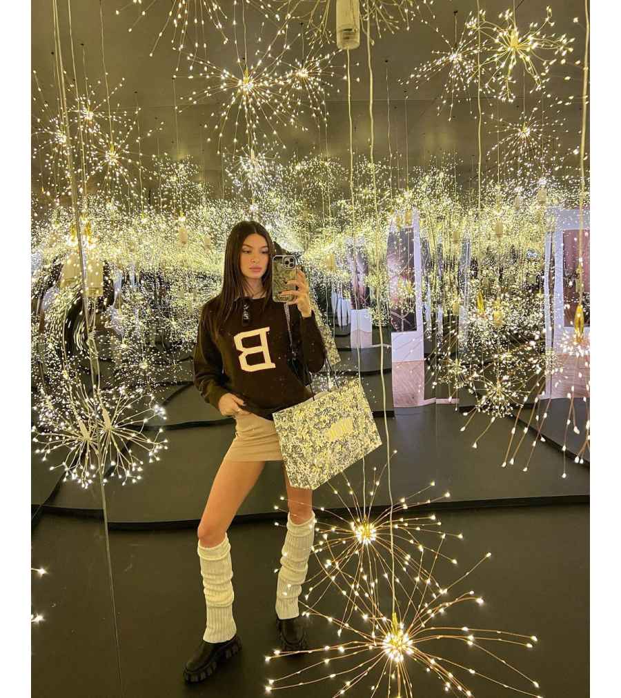 Who Is Bella Banos 5 Things to Know About the Model Spotted With Scott Disick During St Barts Vacation 02