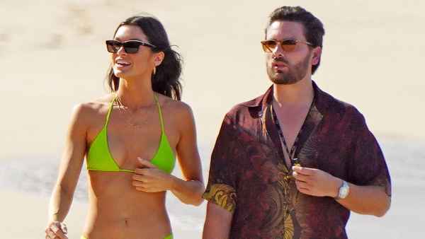 Who Is Bella Banos 5 Things to Know About the Model Spotted With Scott Disick During St Barts Vacation