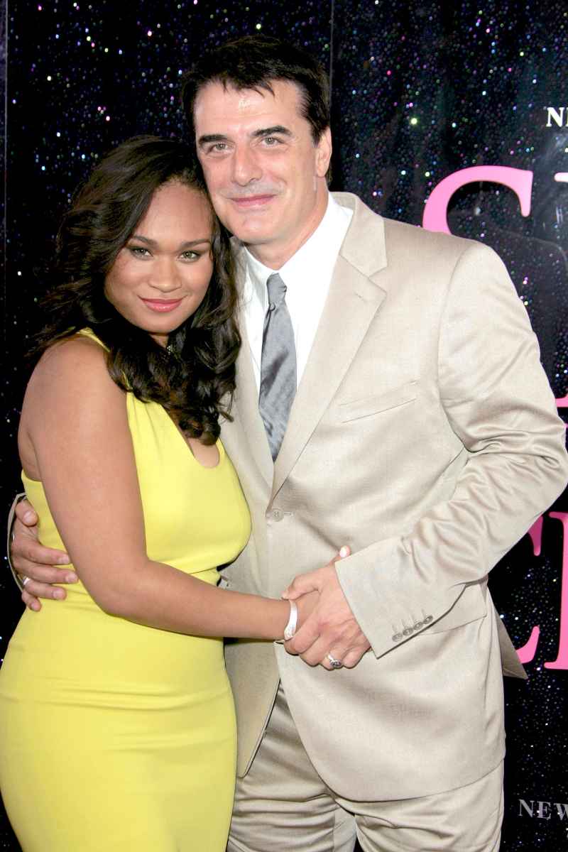 Who Is Tara Wilson 5 Things to Know About Chris Noth Wife 4