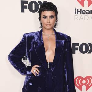Why Demi Lovato Decided Shave Their Head