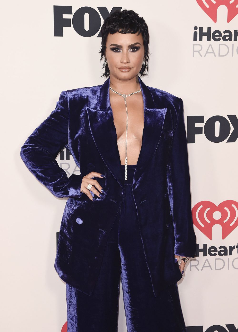 Why Demi Lovato Decided Shave Their Head