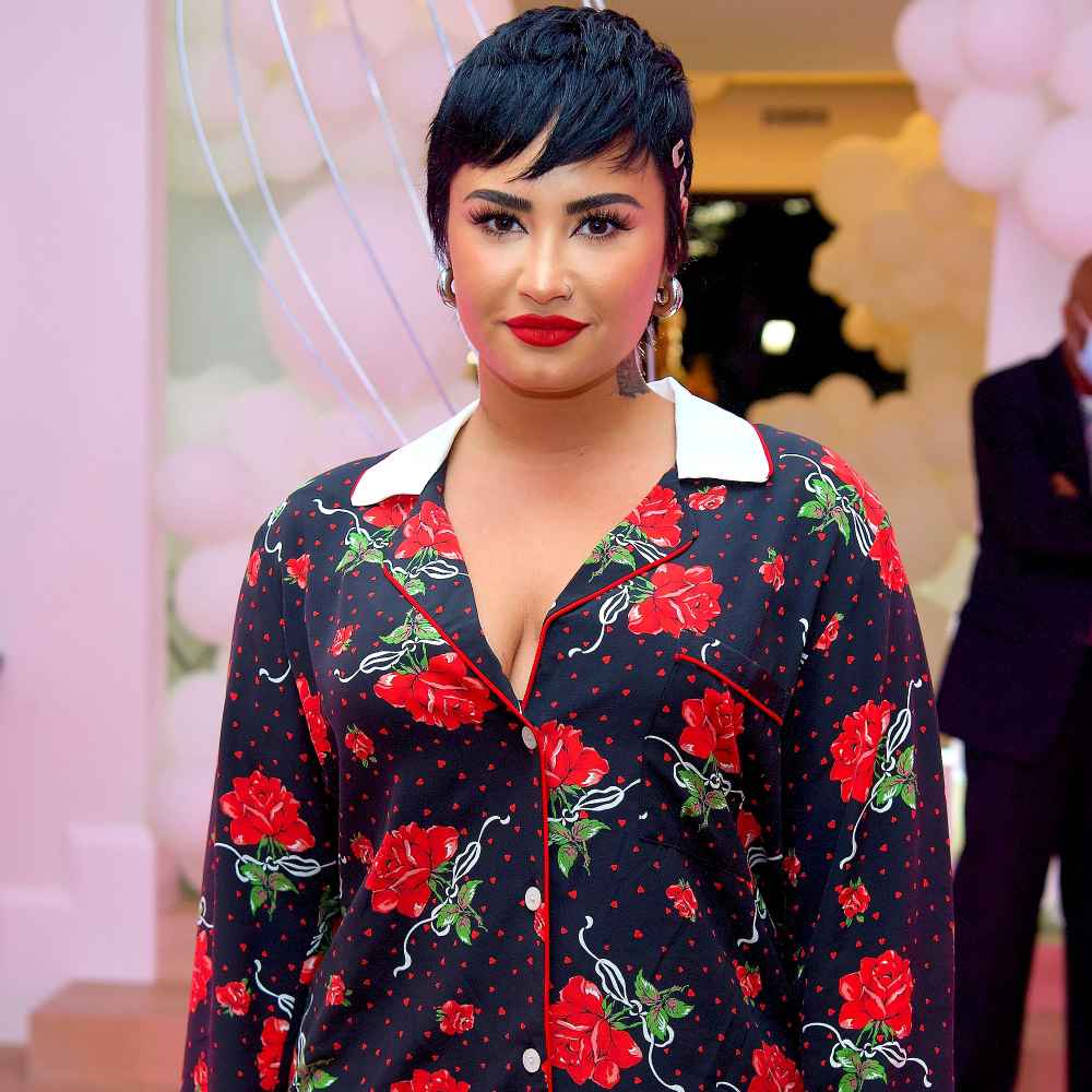 Why Demi Lovato No Longer Supports Their ‘California Sober’ Ways