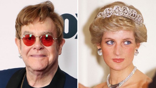 Why Elton John Nearly Didnt Perform Princess Diana Funeral