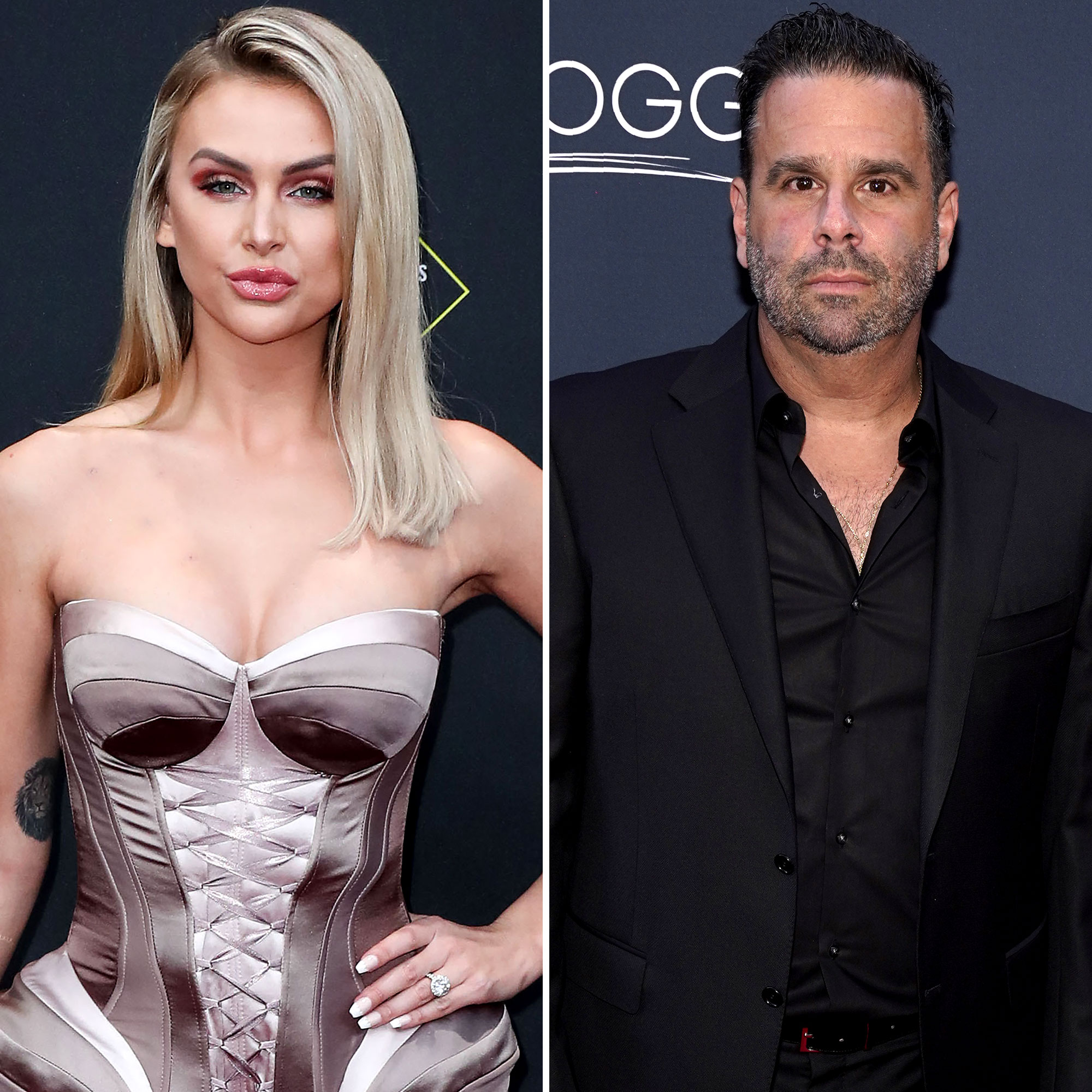 Lala Kent Shades Randall Emmett While Promoting Solo Podcast Tour photo