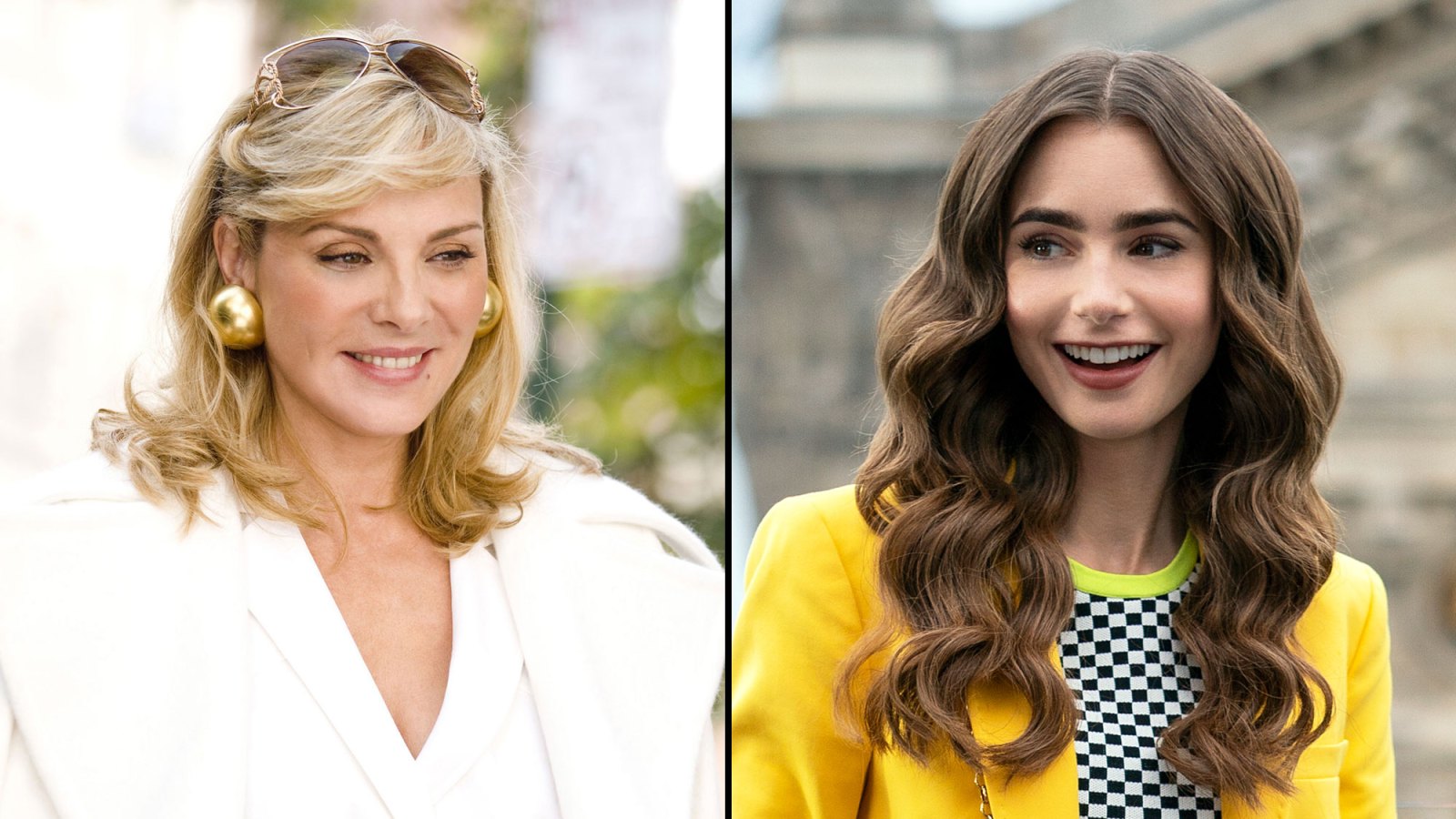 Why Fans Think Sex and the City's Samantha Jones Will Make a Cameo on Emily in Paris