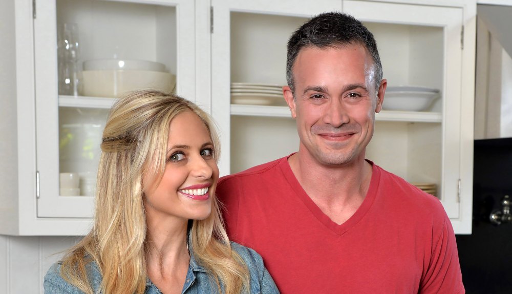Why Freddie Prinze Jr. Won&rsquo;t Star in a Rom-Com Movie With Wife Sarah Michelle Gellar: 'I Don't Think It's That Exciting'
