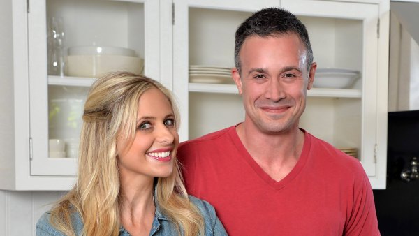 Why Freddie Prinze Jr. Won’t Star in a Rom-Com Movie With Wife Sarah Michelle Gellar: 'I Don't Think It's That Exciting'
