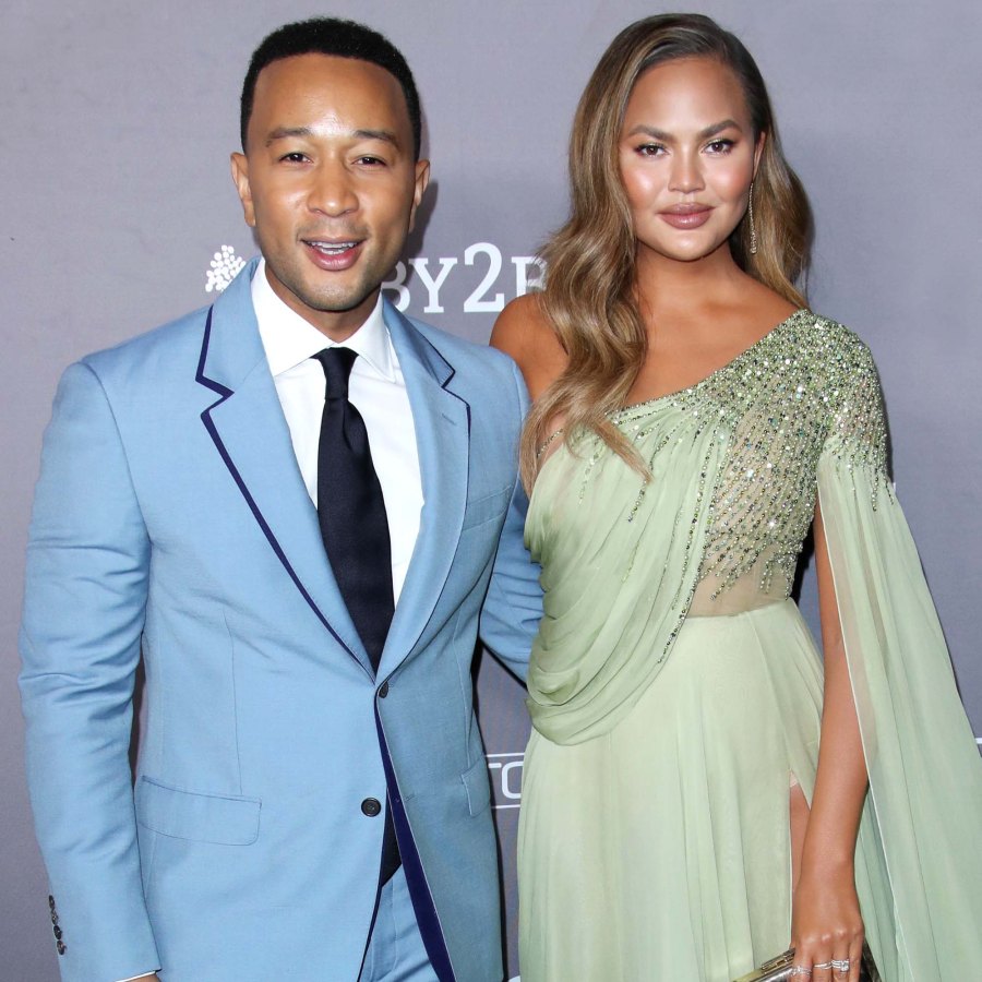 Why John Legend Backed Out Getting Matching Tattoos With Chrissy Teigen
