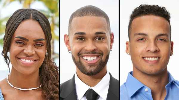 Why Michelle Young Doesn’t Regret Saying I Love You to 2 Men Nayte Olukoya Brandon Jones