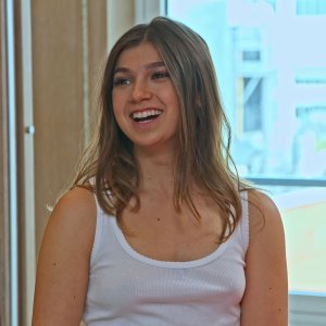 Why Unorthodox Life Star Miriam Haart Calls Her First Big Beauty Gig Empowering