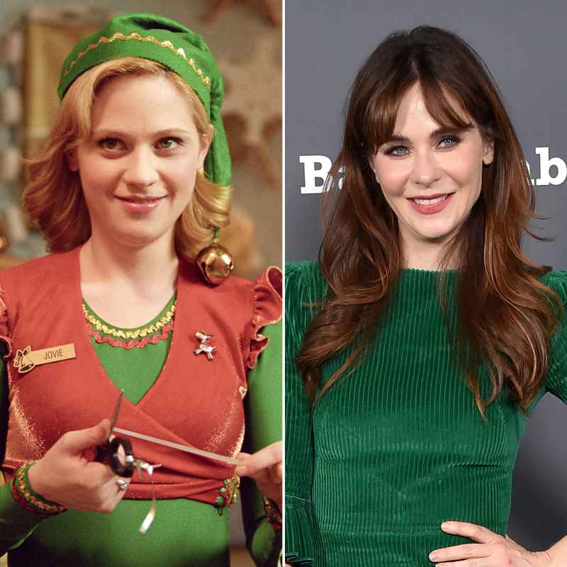 Zooey Deschanel Elf Cast Where Are They Now