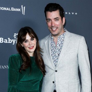 Zooey Deschanel Jonathan Scott Buy Magical LA Dream Home Its Where Kids Will Grow Up Laughing