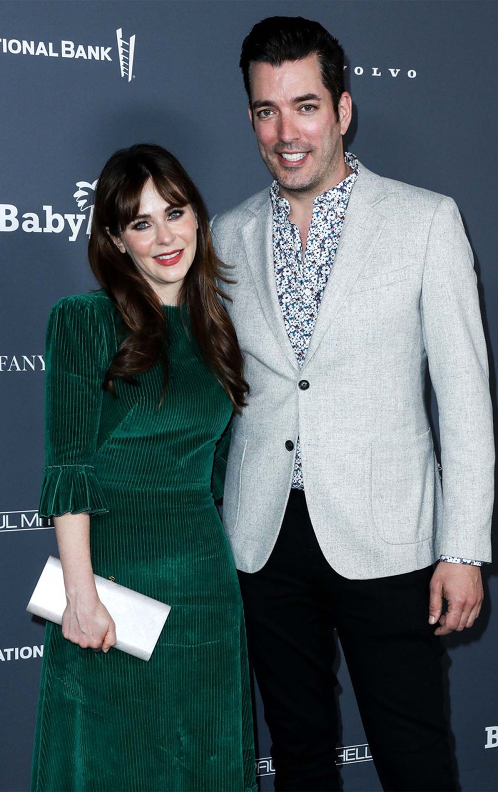 Zooey Deschanel Jonathan Scott Buy Magical LA Dream Home Its Where Kids Will Grow Up Laughing