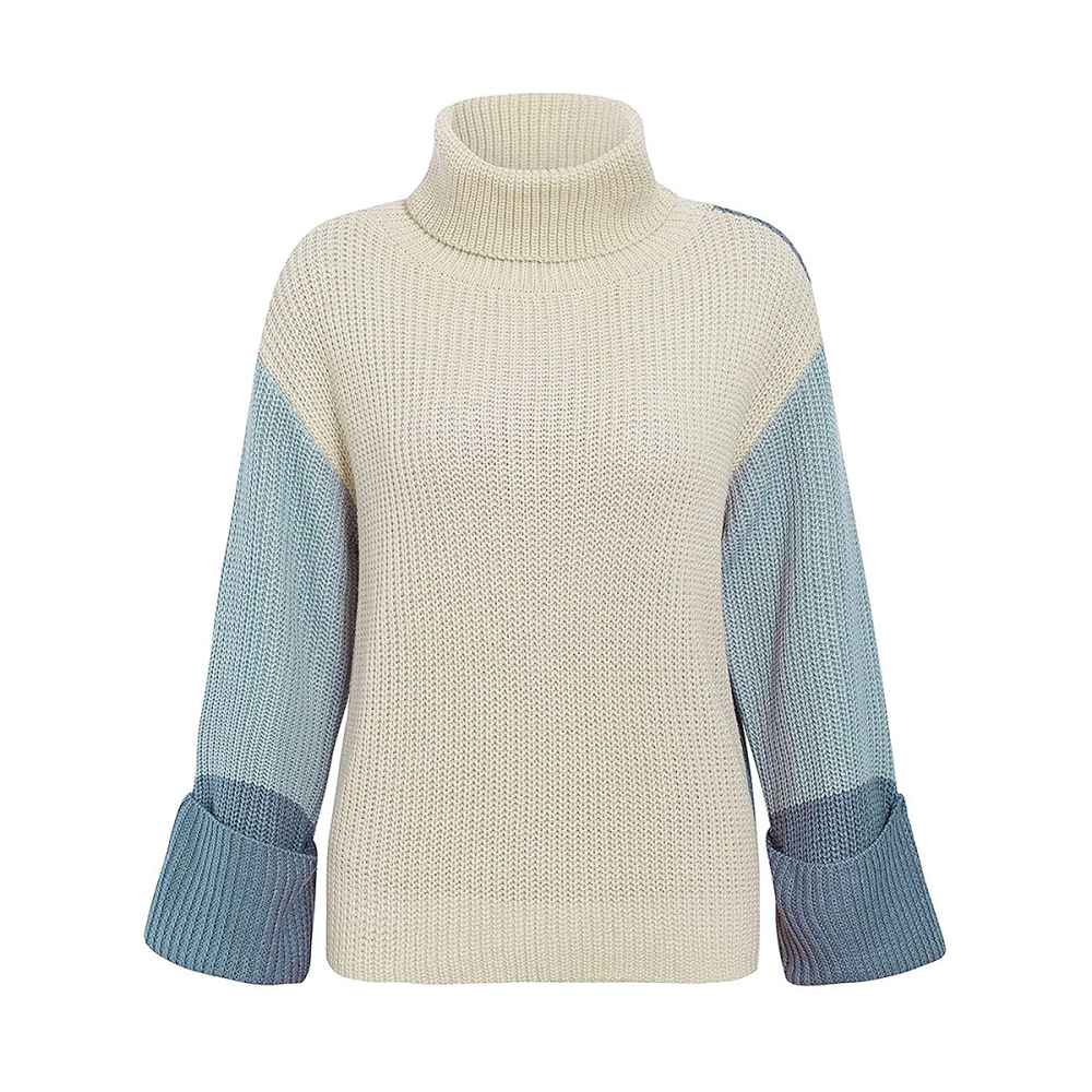 amazon-berrygo-color-block-sweater-blue