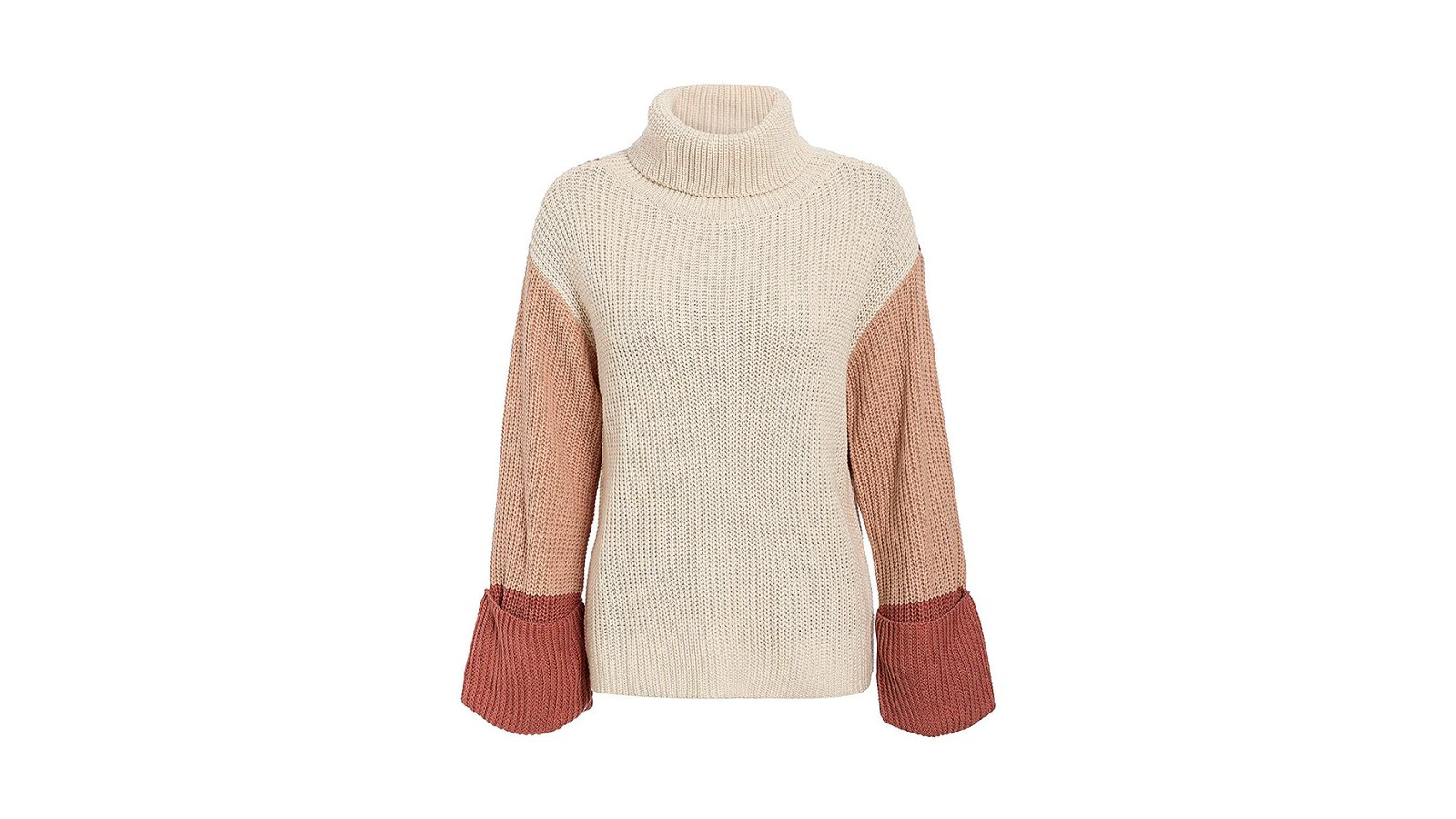 amazon-berrygo-color-block-sweater